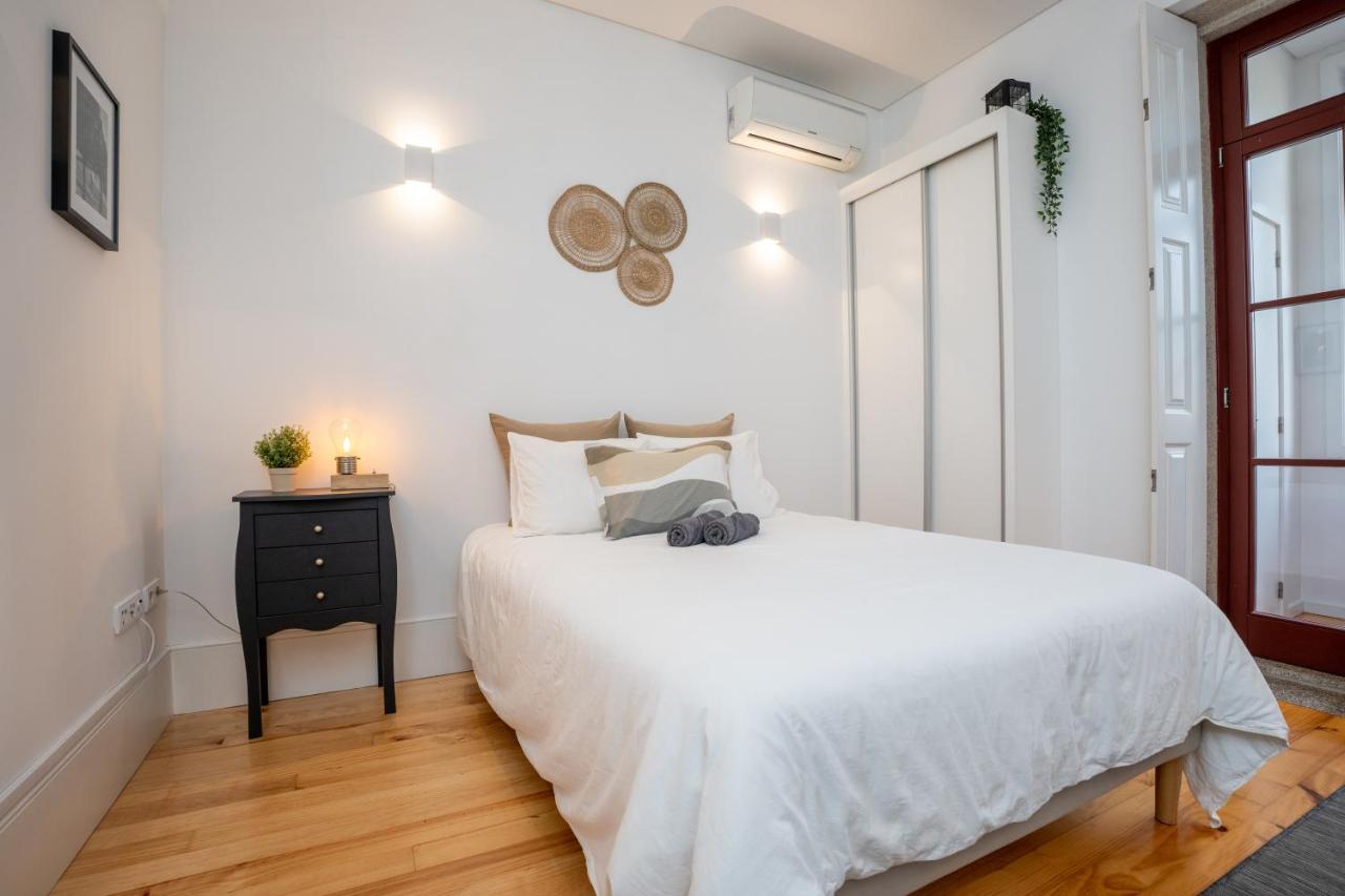 Host Wise - Peaceful Amazing Apartment - Ace Location Porto Eksteriør billede