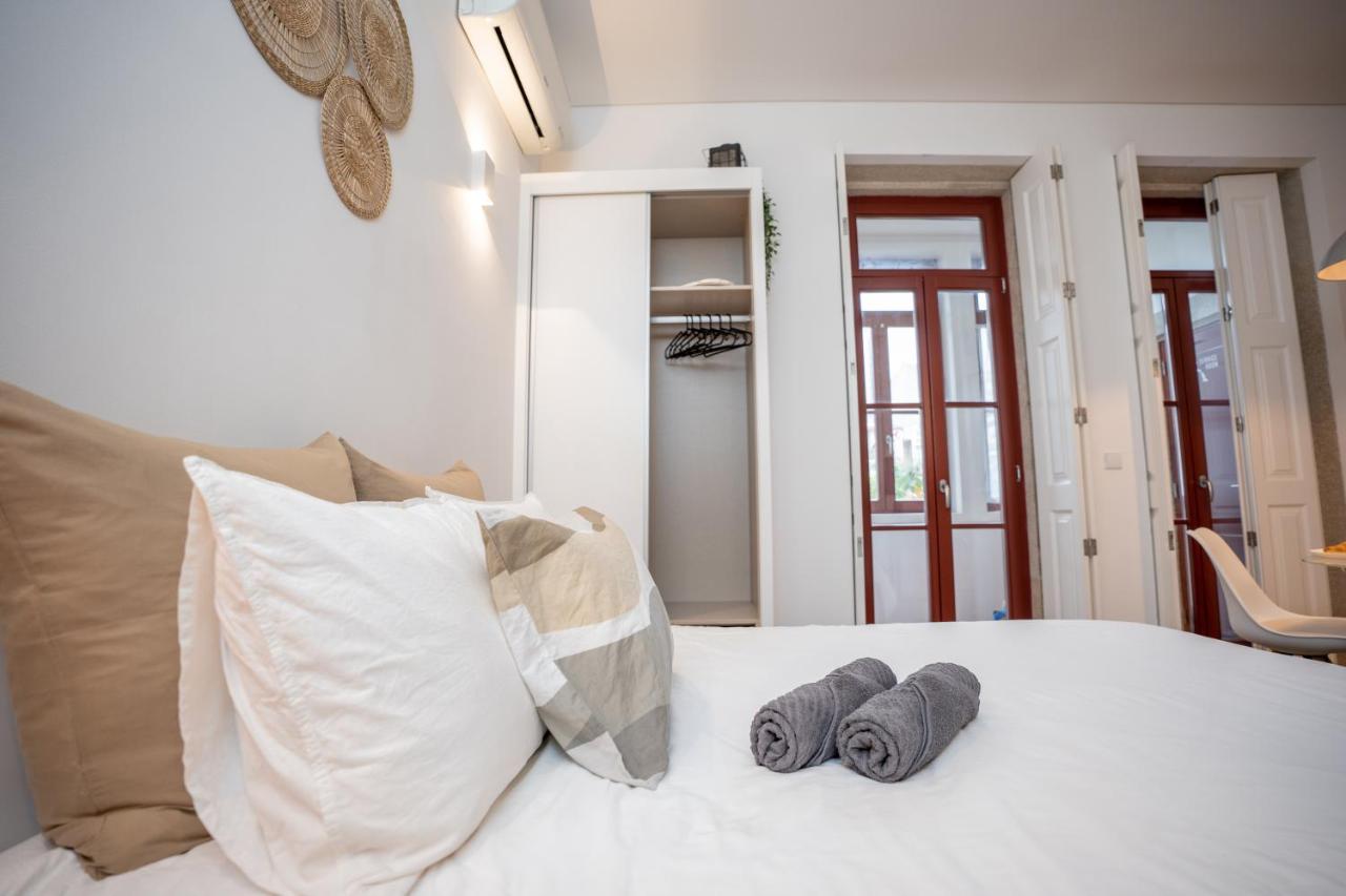 Host Wise - Peaceful Amazing Apartment - Ace Location Porto Eksteriør billede